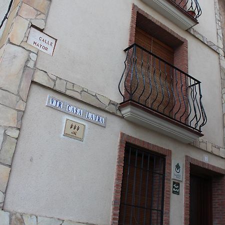 Casa Rural Laura Villafeliche Экстерьер фото