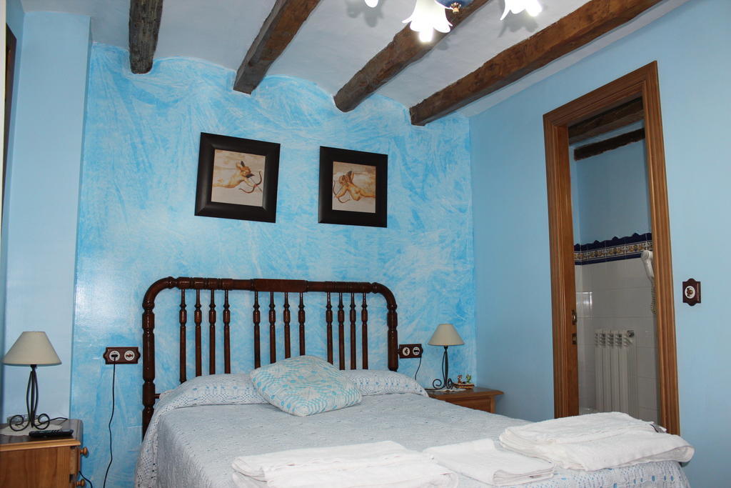 Casa Rural Laura Villafeliche Экстерьер фото