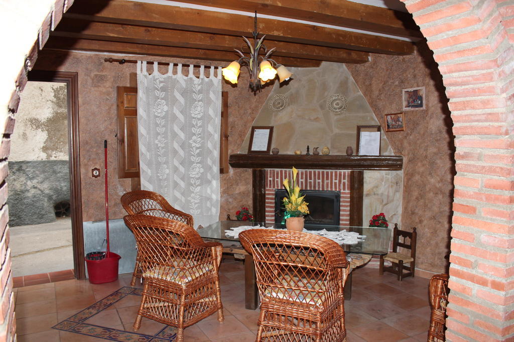 Casa Rural Laura Villafeliche Экстерьер фото