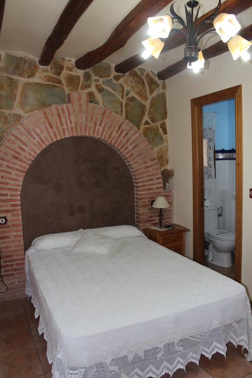 Casa Rural Laura Villafeliche Экстерьер фото