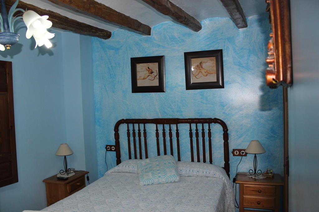 Casa Rural Laura Villafeliche Экстерьер фото