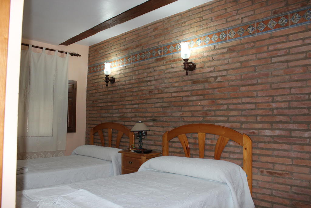 Casa Rural Laura Villafeliche Экстерьер фото